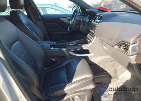 2019 Jaguar F-Pace 25T Prestige from USA, damaged, VIN SADCK2FX1KA367854